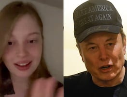 Hija trans de Elon Musk revela cuánto dinero le da su multimillonario padre