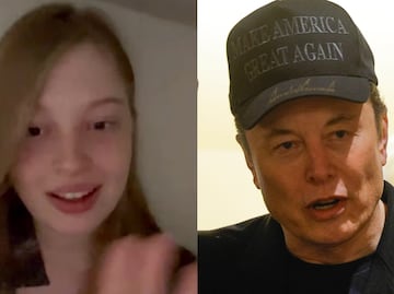 Hija de Elon Musk arremete otra vez contra su padre: “Es un hombre-niño patético”