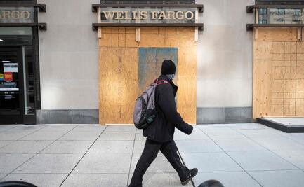 Elecciones 2020. Washington se "escuda"