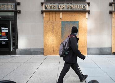 Elecciones 2020. Washington se "escuda"