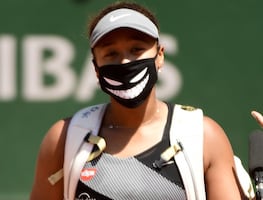 ¿Por qué Naomi Osaka abandonó Roland Garros?