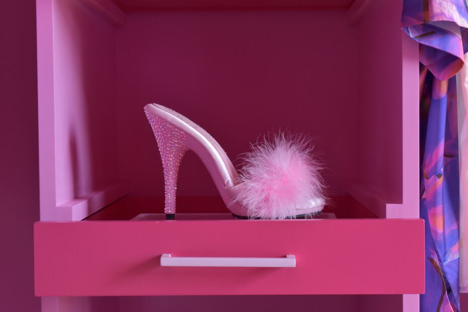 La Casa de los Sueños de Barbie y Ken/ EFE/ Mónica Rubalcava