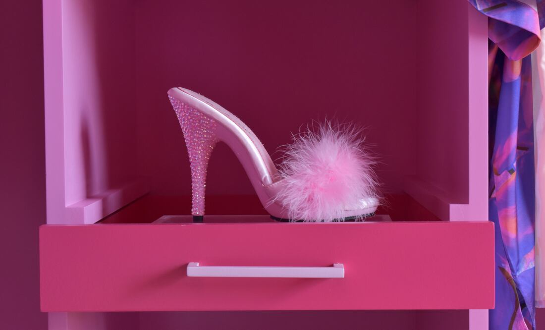 Black Barbie: A Documentary en Netflix. Foto:  EFE