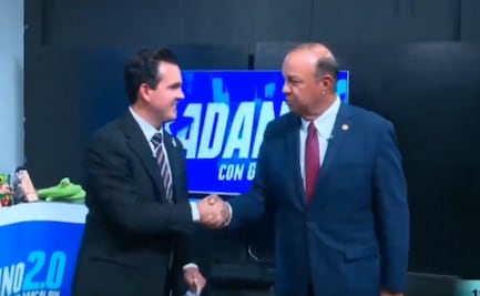 Despiden al conductor Gustavo Macalpin en pleno programa en vivo y momento se vuelve viral. VIDEO 