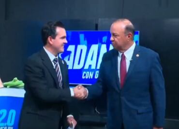 Despiden al conductor Gustavo Macalpin en pleno programa en vivo y momento se vuelve viral. VIDEO