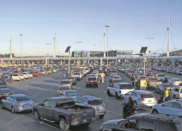 Construirán ciclovía para cruzar la frontera de Tijuana a San Diego