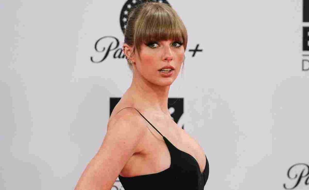 Taylor Swift. Las cinco canciones más exitosas de la estrella del pop. Foto: AP