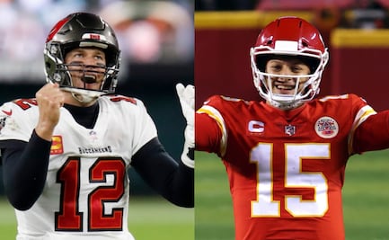 Tom Brady reclamará su trono en el Super Bowl 2021 ante Mahomes
