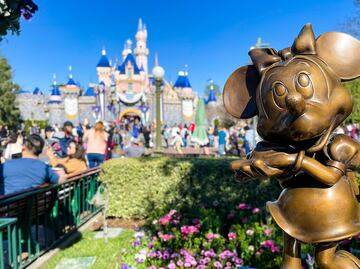 10 errores que cometes al visitar Disneyland en California y cómo evitarlos