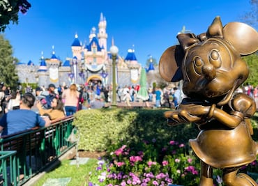 10 errores que cometes al visitar Disneyland en California y cómo evitarlos