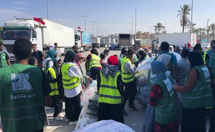 Situación en Gaza es catastrófica;  entrada de ayuda humanitaria en las próximas 48 horas: ONU
