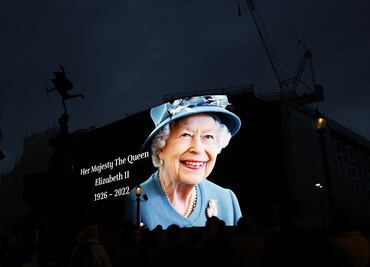 ¿De qué murió la reina Isabel II? Revelan certificado de defunción