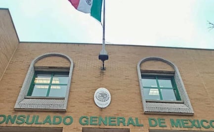 Reasignan circunscripciones de consulados en EU; este te toca