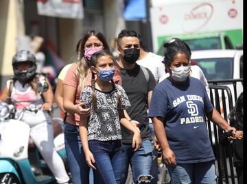 México da por cumplida su meta de vacunación sin contemplar a los menores