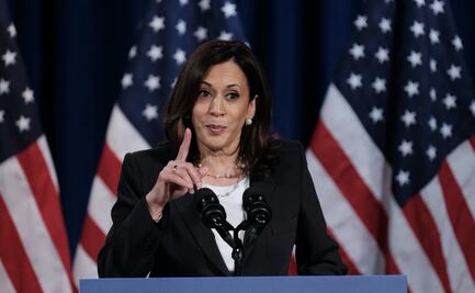 Votación para nominar a Kamala Harris arrancará este jueves sin rivales demócratas