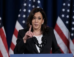 Votación para nominar a Kamala Harris arrancará este jueves sin rivales demócratas
