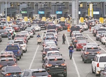 CBP One, la app agiliza tu proceso de entrada al viajar a Estados Unidos