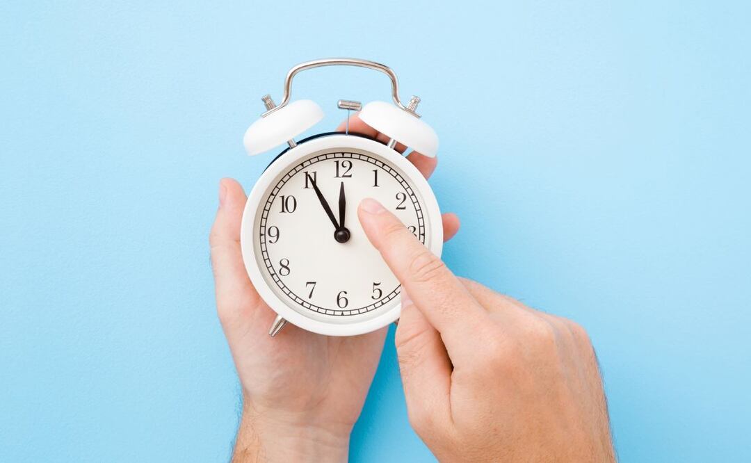 Estos estados cambian de horario en México por el invierno de 2023. Foto: iStock/FotoDuets