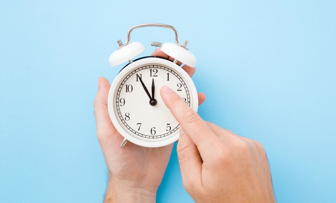 Estos estados cambian de horario en México por el invierno de 2023. Foto: iStock/FotoDuets