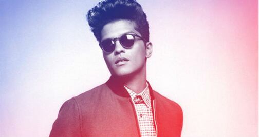13 cosas que debes saber sobre Bruno Mars