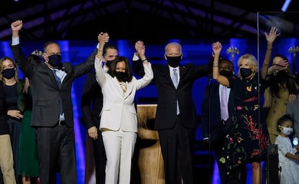 Joe Biden 'no tiene miedo' de juramentar al aire libre