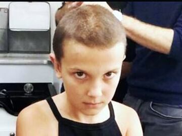 La inesperada fama de Millie Bobby Brown