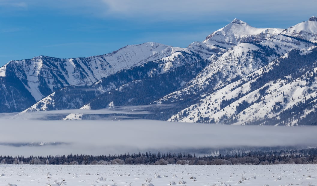 Jackson Hole, Wyoming. Foto: iStock/ christiannafzger