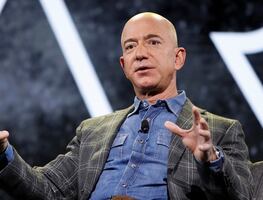 ¿Quién es Mark Bezos, con quién Jeff Bezos viajará a la Luna?