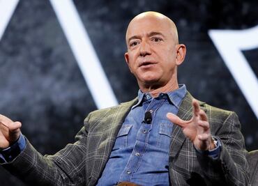 ¿Quién es Mark Bezos, con quién Jeff Bezos viajará a la Luna?