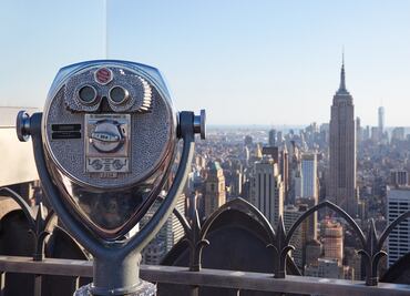 Top of The Rock: Costo y lo que debes saber para visitar este mirador clásico en Nueva York