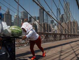 EU vive su día más caluroso en una década con sensación térmica de hasta 43 °C