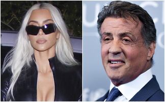 Kim Kardashian y Sylvester Stallone burlan restricciones de agua en sus mansiones en California
