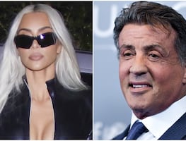 Kim Kardashian y Sylvester Stallone burlan restricciones de agua en sus mansiones en California