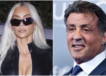 Kim Kardashian y Sylvester Stallone burlan restricciones de agua en sus mansiones en California