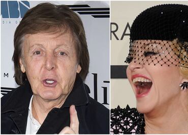 La razón de la existencia del Foro Sol se debe a Madonna y Paul McCartney