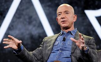 Así es la casa de $34 millones de dólares que Jeff Bezos le compró a sus papás
