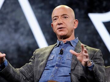 Así es la casa de $34 millones de dólares que Jeff Bezos le compró a sus papás
