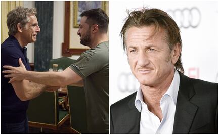 ¿Por qué Rusia prohibió la entrada a Sean Penn y Ben Stiller?