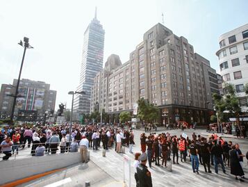 Simulacro Nacional 2025: Fecha y hora en que sonará la alerta sísmica en la CDMX