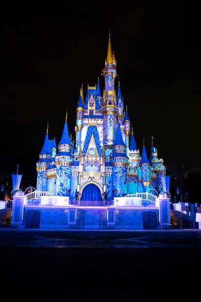 Disney World/ (Harrison Cooney, Photographer)