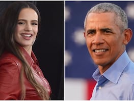 Rosalía y Beyoncé en la playlist de Obama para este verano