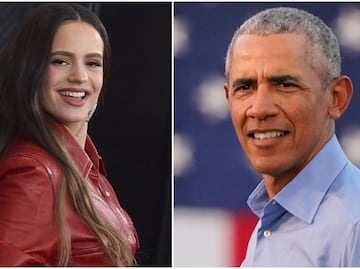 Rosalía y Beyoncé en la playlist de Obama para este verano