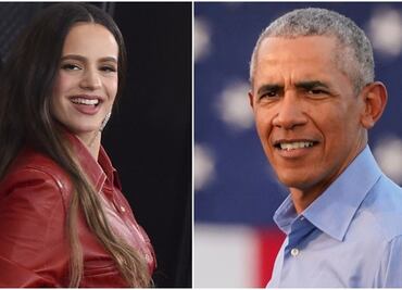 Rosalía y Beyoncé en la playlist de Obama para este verano