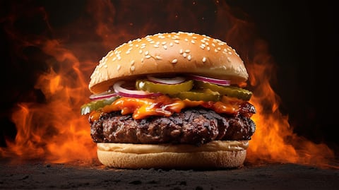 Día Mundial de la Hamburguesa. Carls Jr y Burger King celebran en México con piezas gratis y a $1 peso