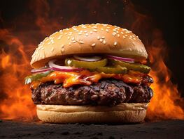 Día Mundial de la Hamburguesa. Carls Jr y Burger King celebran en México con piezas gratis y a $1 peso