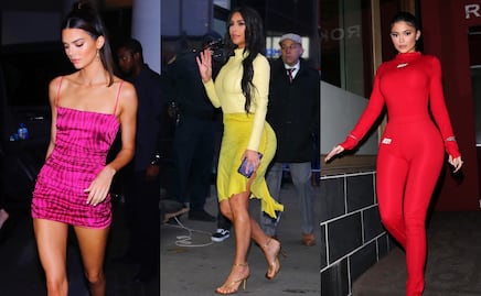 ¿Dónde están pasando las Kardashian la cuarentena?