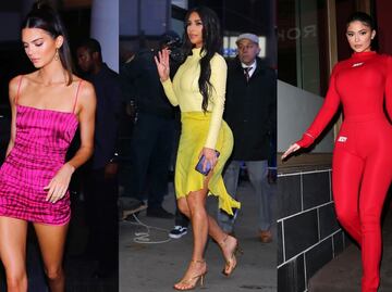 ¿Dónde están pasando las Kardashian la cuarentena?