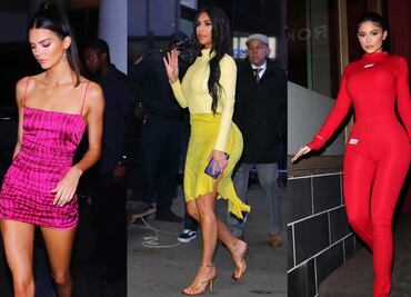 ¿Dónde están pasando las Kardashian la cuarentena?