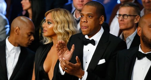 Jay-Z, el primer multimillonario del hip-hop