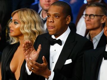 Jay-Z, el primer multimillonario del hip-hop